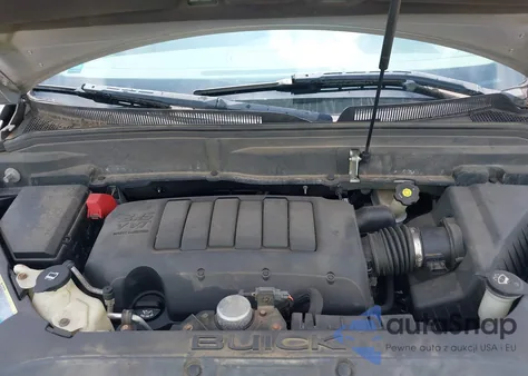 2009 Buick Enclave Cxl z USA, uszkodzony, nr VIN 5GAER23D99J179637